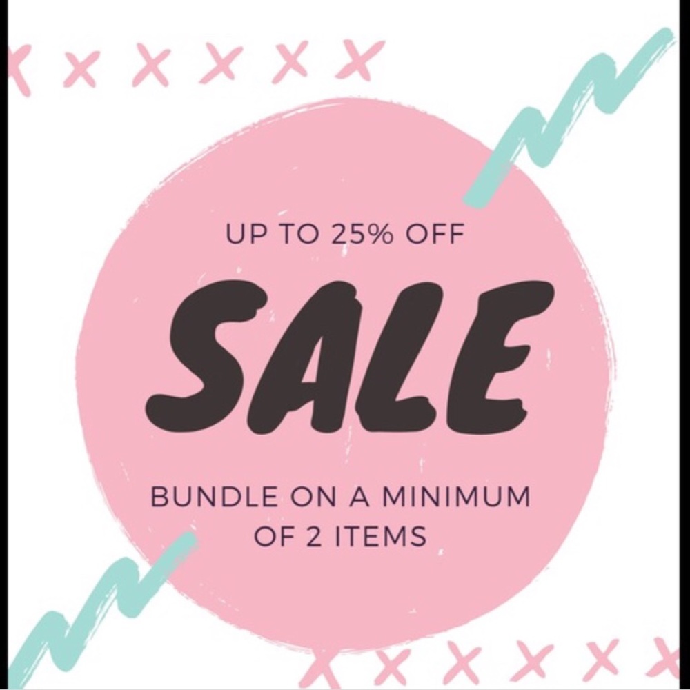 🌹 Sale!! 🌹